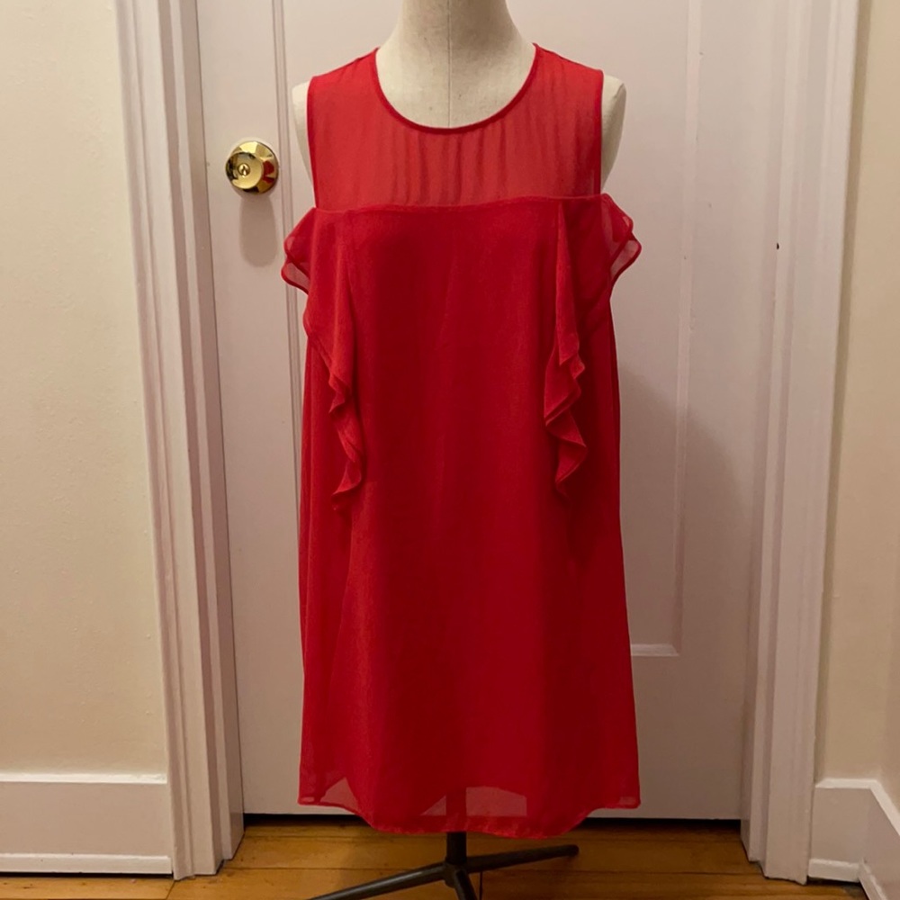 BCBGenration red dress size L